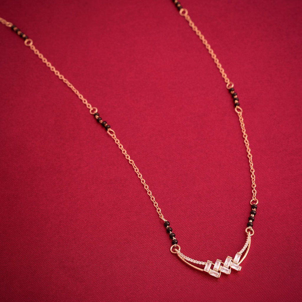 Zircon Mangalsutra Zircon Mangalsutra 191774