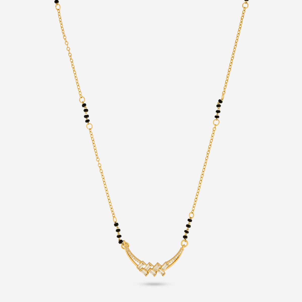 Zircon Mangalsutra Zircon Mangalsutra 191774