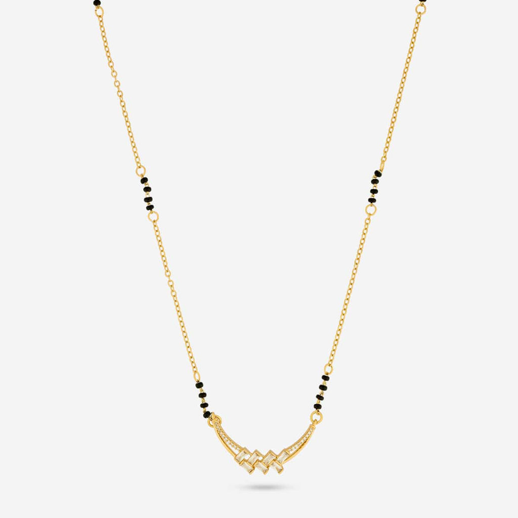Zircon Mangalsutra Zircon Mangalsutra 191774
