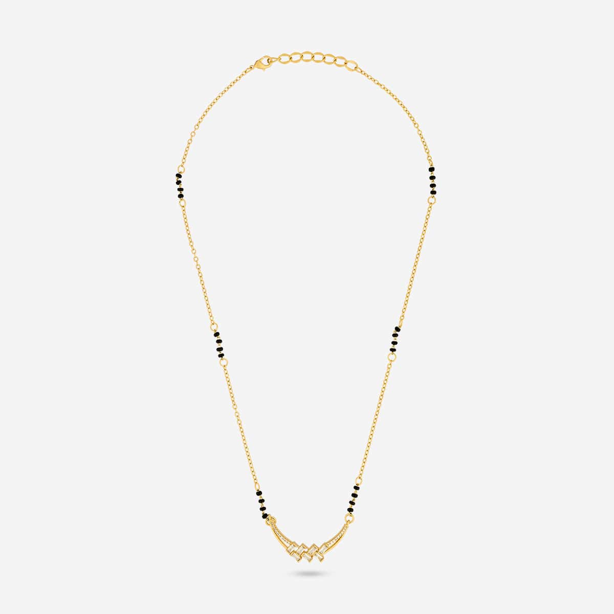 Zircon Mangalsutra Zircon Mangalsutra 191774
