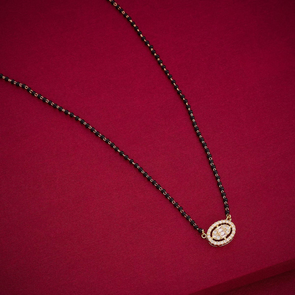 Zircon Mangalsutra Zircon Mangalsutra 192577