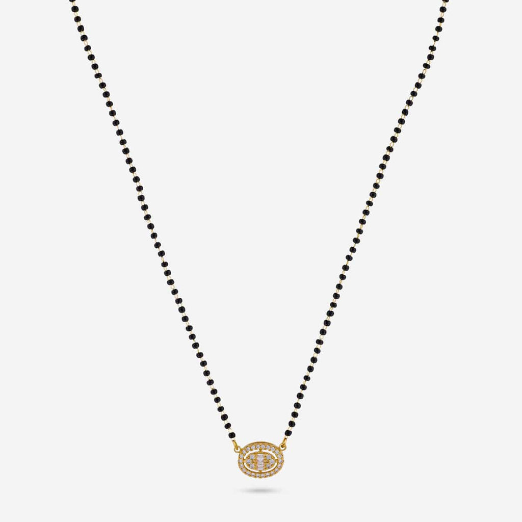 Zircon Mangalsutra Zircon Mangalsutra 192577