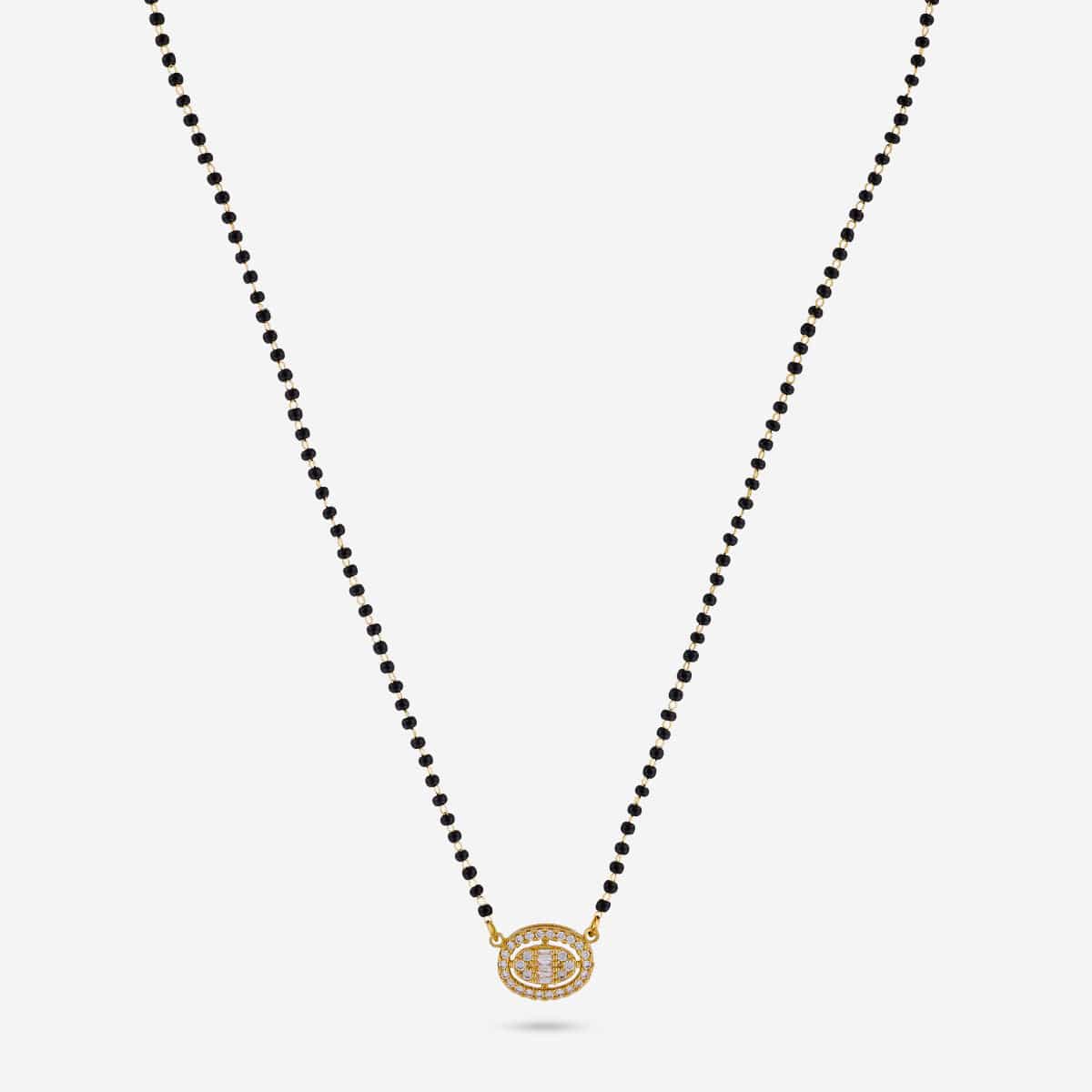 Zircon Mangalsutra Zircon Mangalsutra 192577