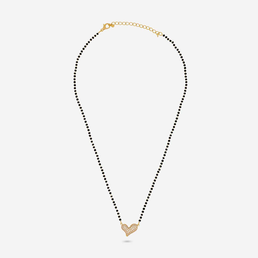 Zircon Mangalsutra Zircon Mangalsutra 192578