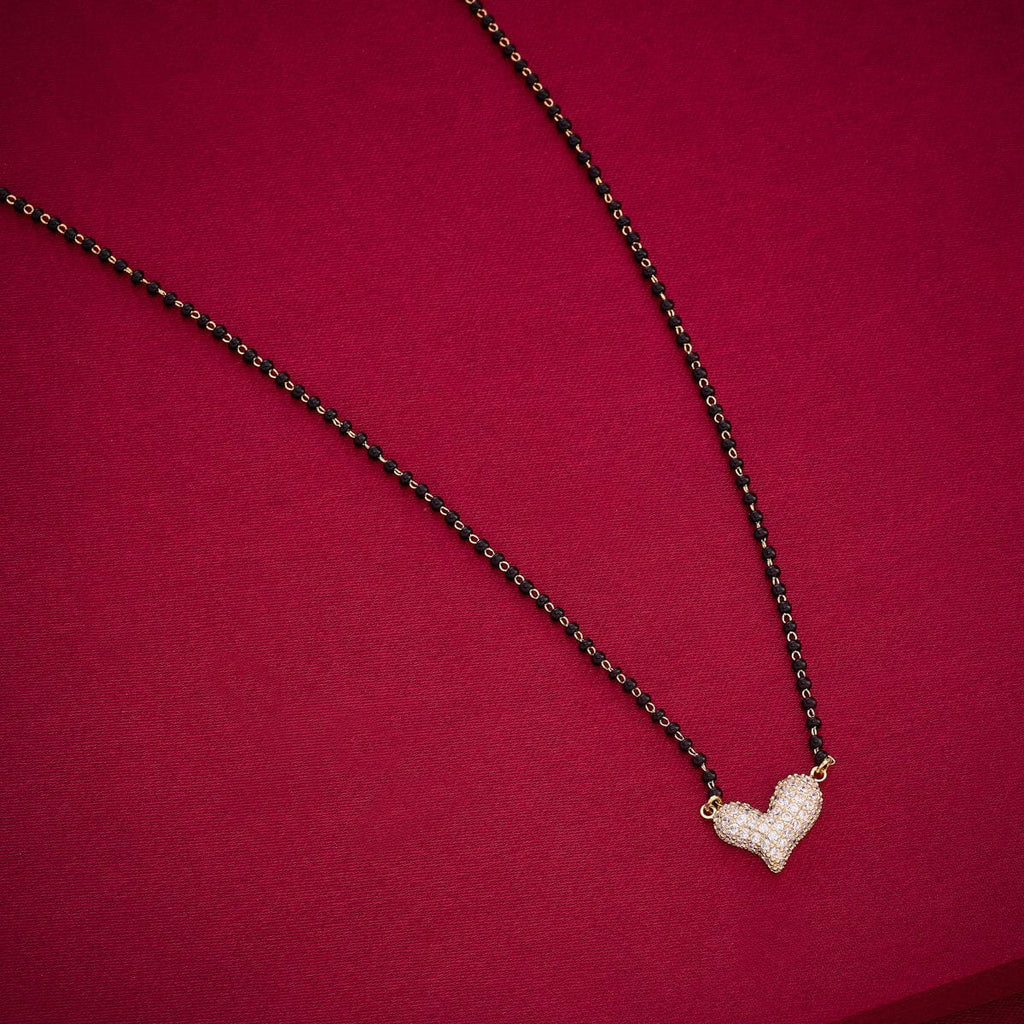 Zircon Mangalsutra Zircon Mangalsutra 192578