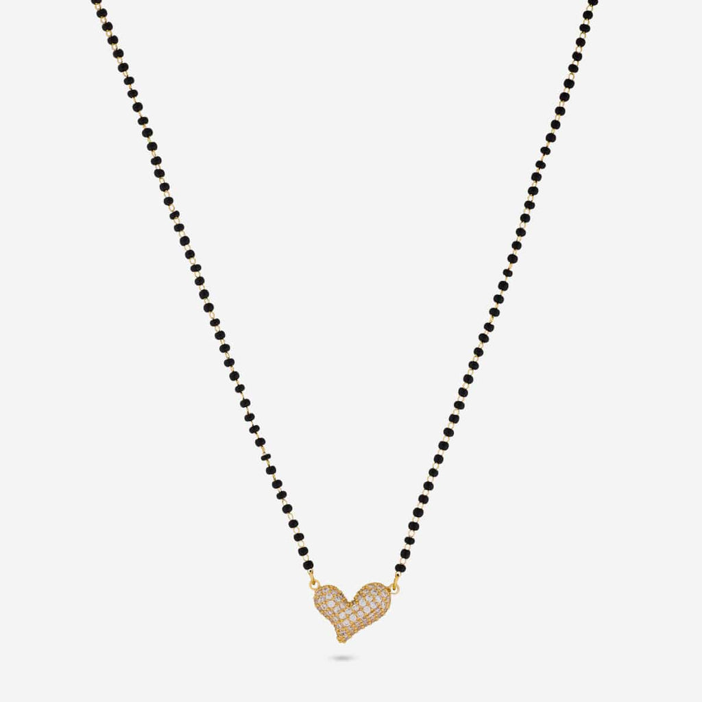 Zircon Mangalsutra Zircon Mangalsutra 192578