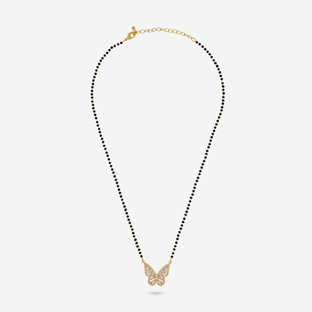 Zircon Mangalsutra Zircon Mangalsutra 192579