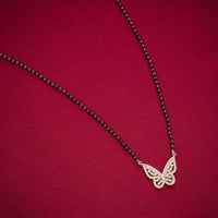 Zircon Mangalsutra Zircon Mangalsutra 192579