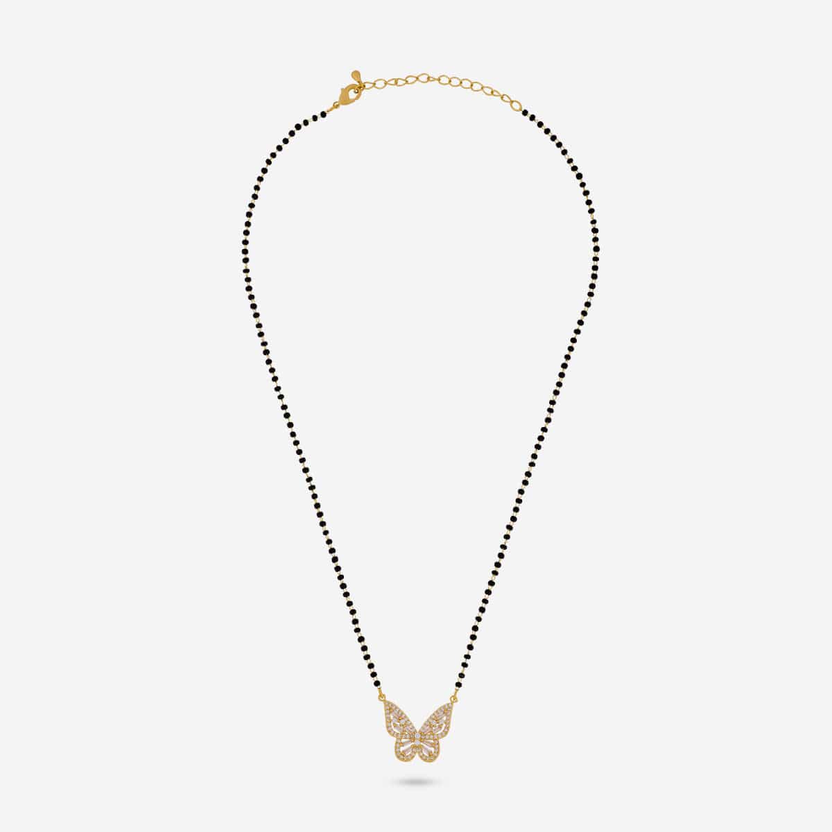 Zircon Mangalsutra Zircon Mangalsutra 192579