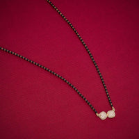 Zircon Mangalsutra Zircon Mangalsutra 192582