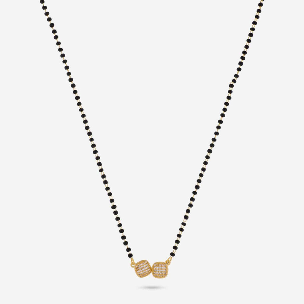 Zircon Mangalsutra Zircon Mangalsutra 192582