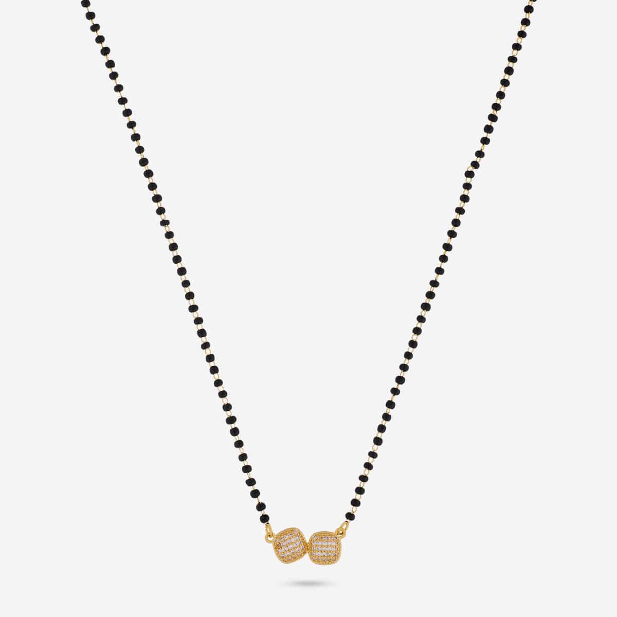 Zircon Mangalsutra Zircon Mangalsutra 192582