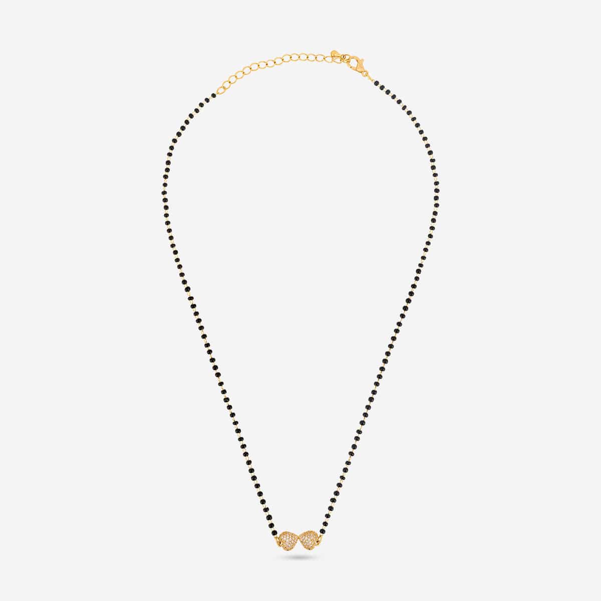Zircon Mangalsutra Zircon Mangalsutra 192583