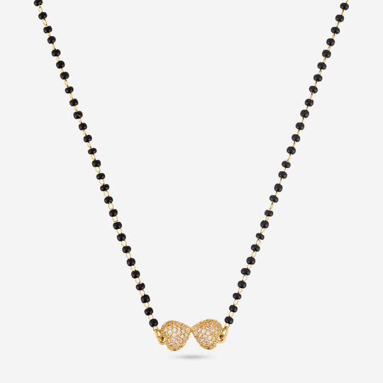 Zircon Mangalsutra Zircon Mangalsutra 192583