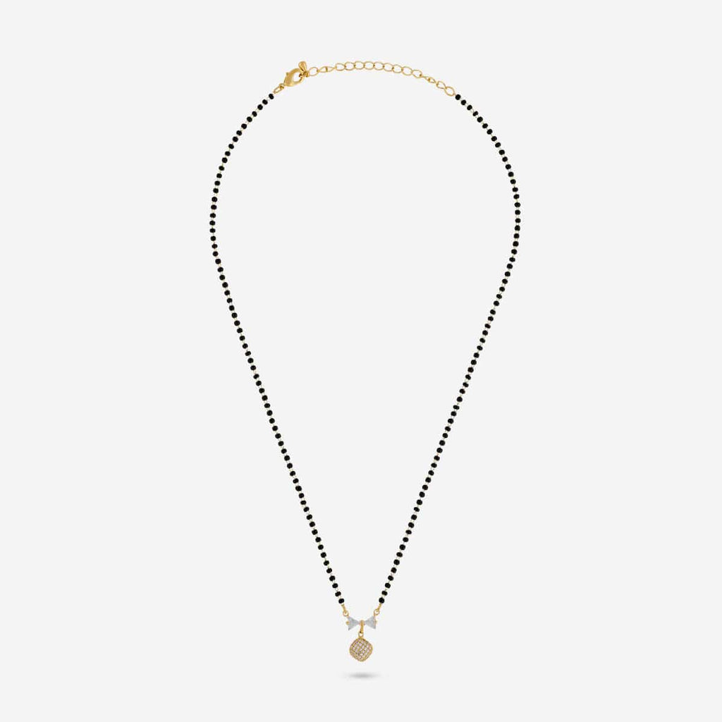 Zircon Mangalsutra Zircon Mangalsutra 192584
