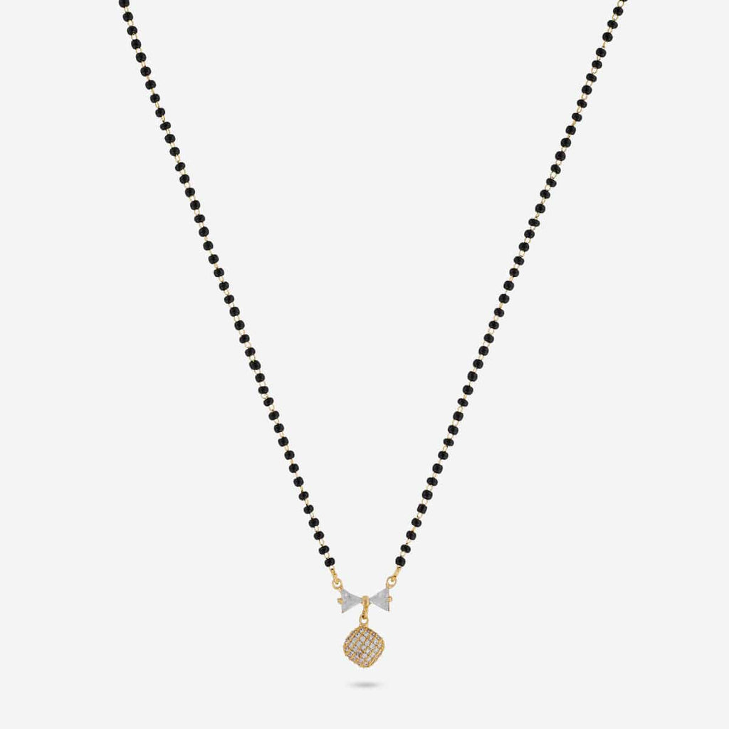 Zircon Mangalsutra Zircon Mangalsutra 192584