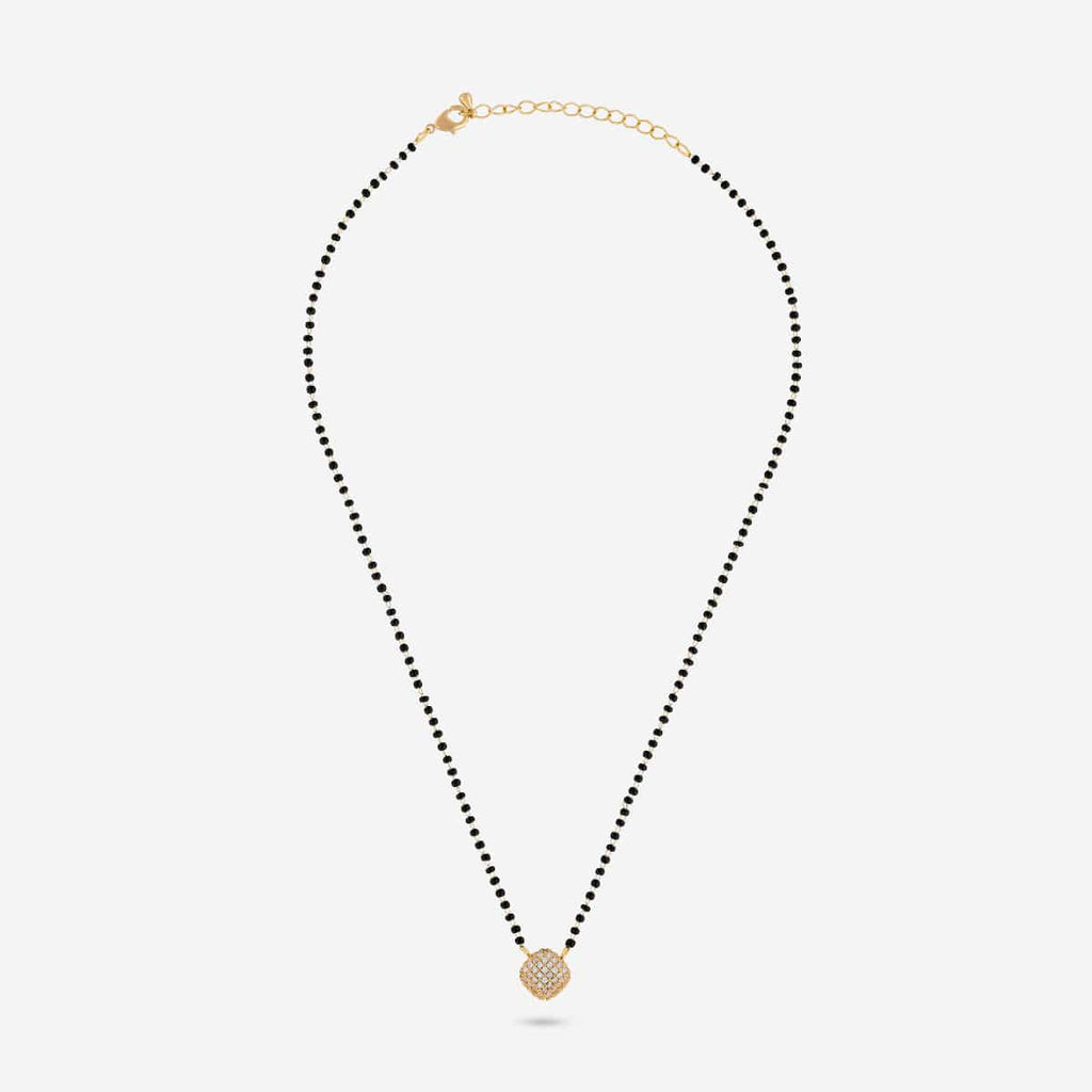 Zircon Mangalsutra Zircon Mangalsutra 192585