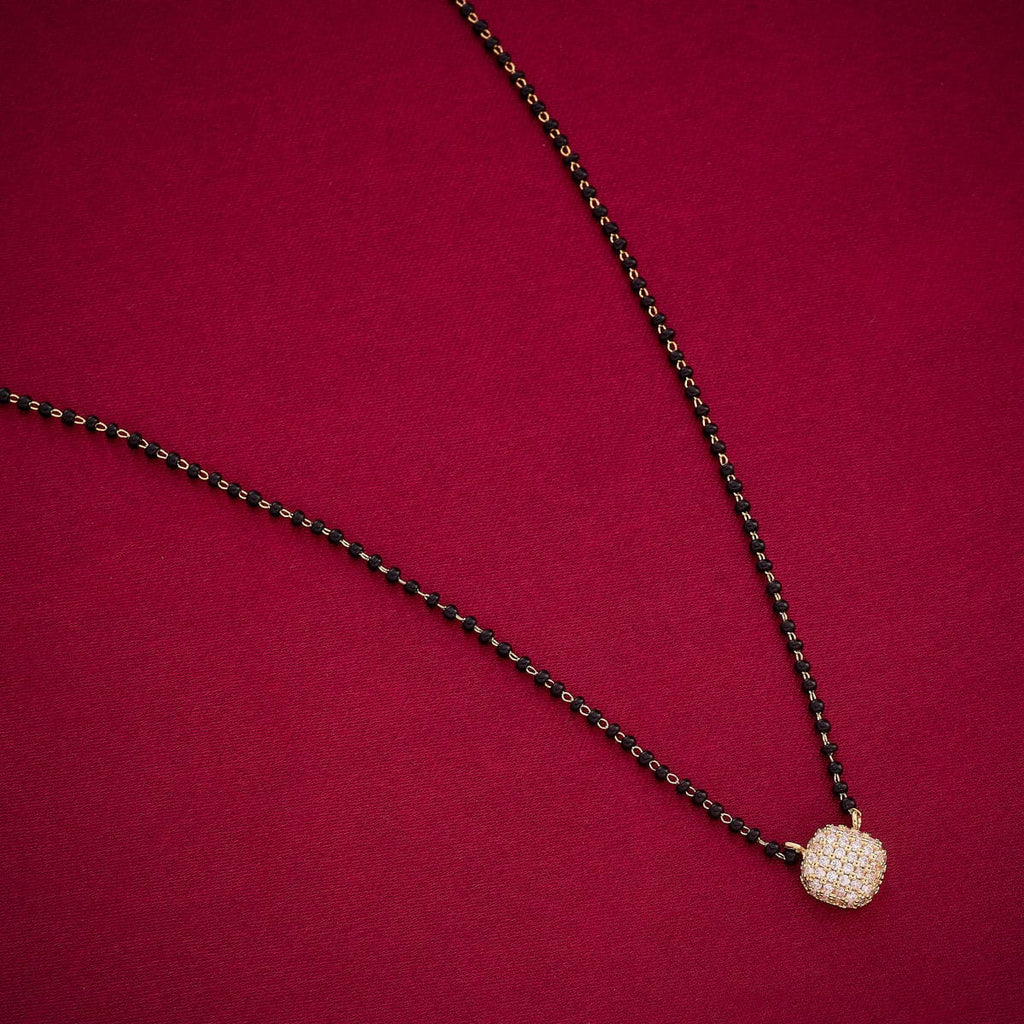 Zircon Mangalsutra Zircon Mangalsutra 192585