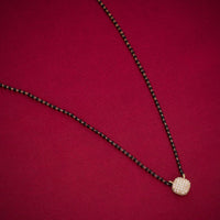 Zircon Mangalsutra Zircon Mangalsutra 192585