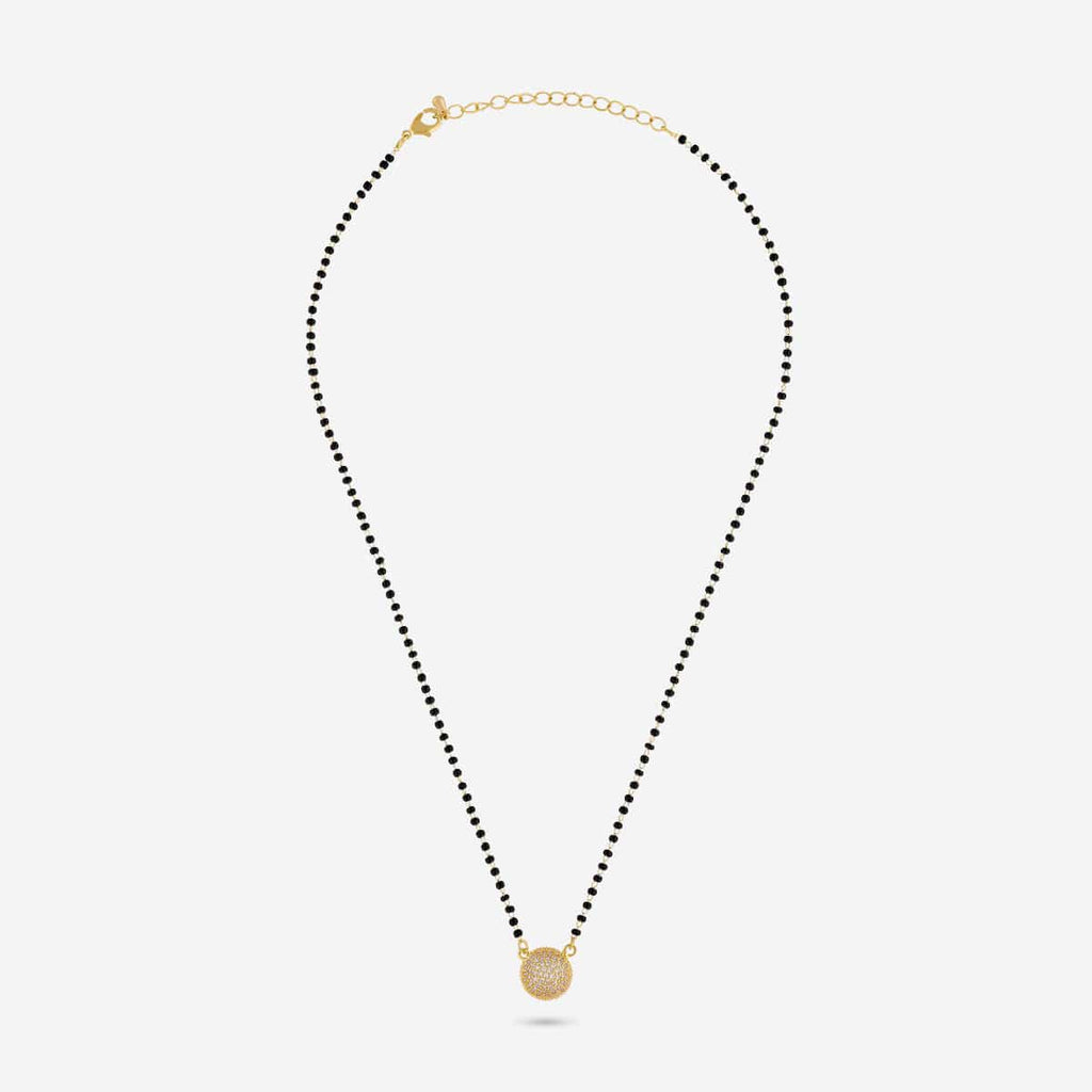 Zircon Mangalsutra Zircon Mangalsutra 192586