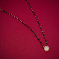 Zircon Mangalsutra Zircon Mangalsutra 192586