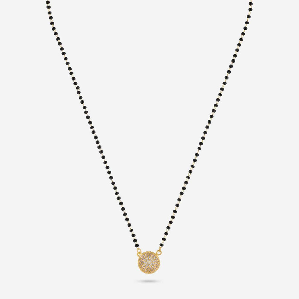 Zircon Mangalsutra Zircon Mangalsutra 192586