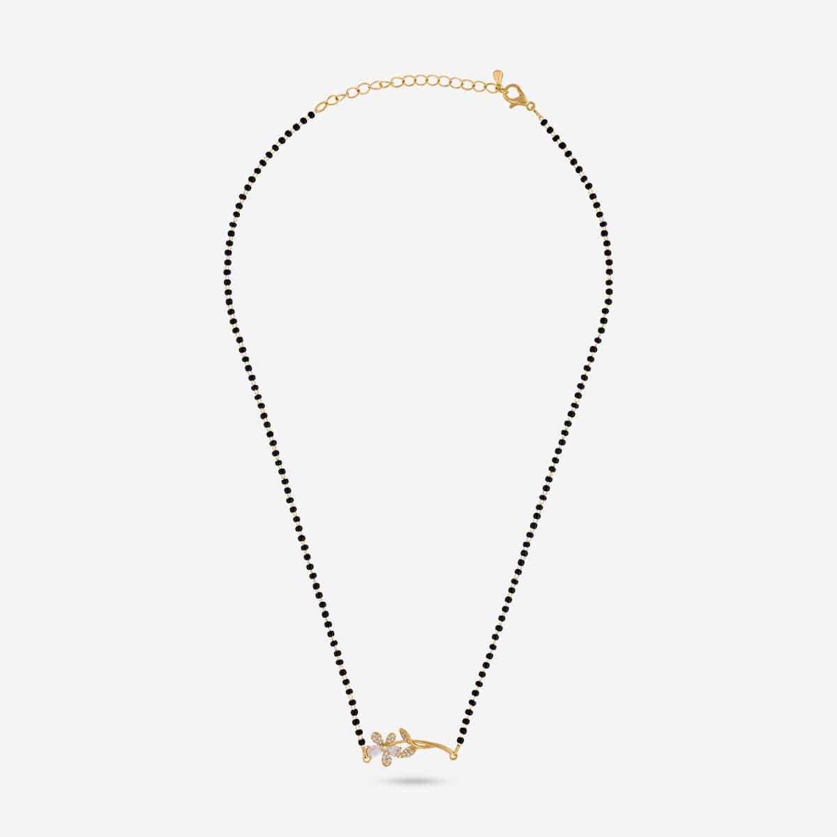 Zircon Mangalsutra Zircon Mangalsutra 192587