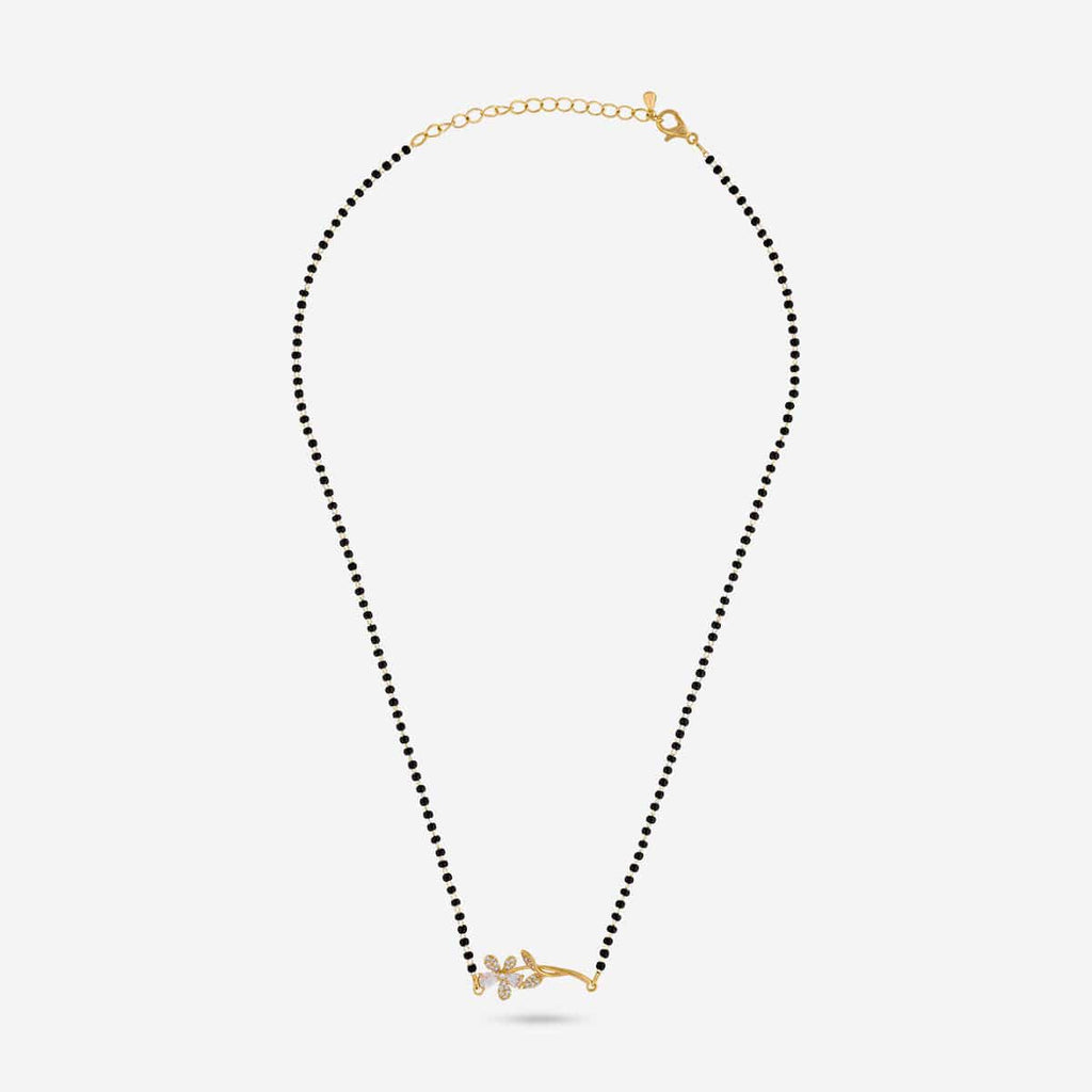 Zircon Mangalsutra Zircon Mangalsutra 192587