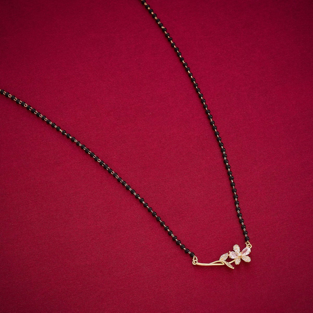 Zircon Mangalsutra Zircon Mangalsutra 192587