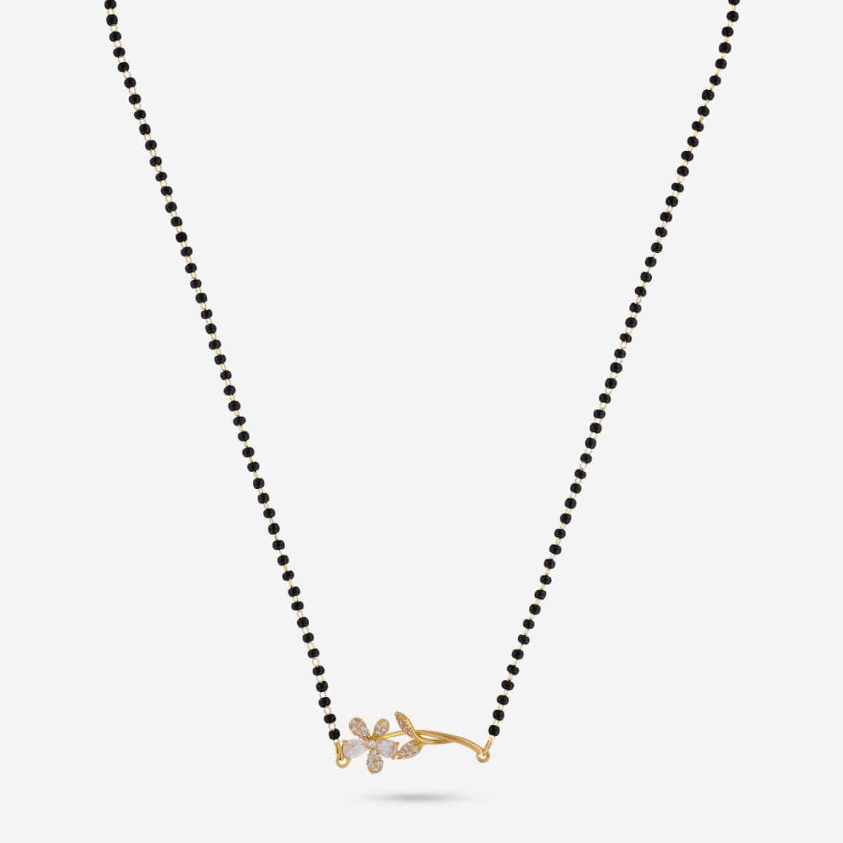 Zircon Mangalsutra Zircon Mangalsutra 192587