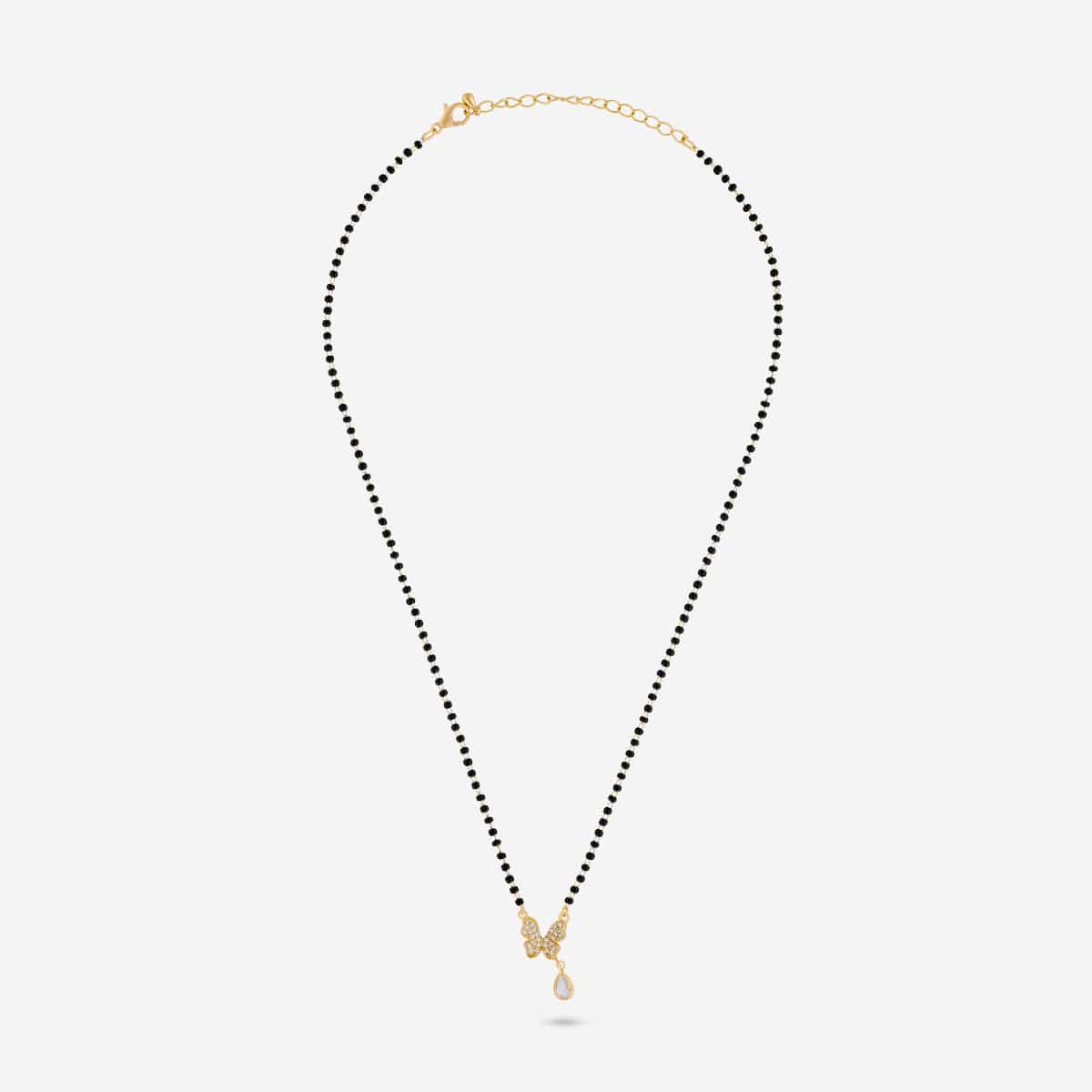 Zircon Mangalsutra Zircon Mangalsutra 192588