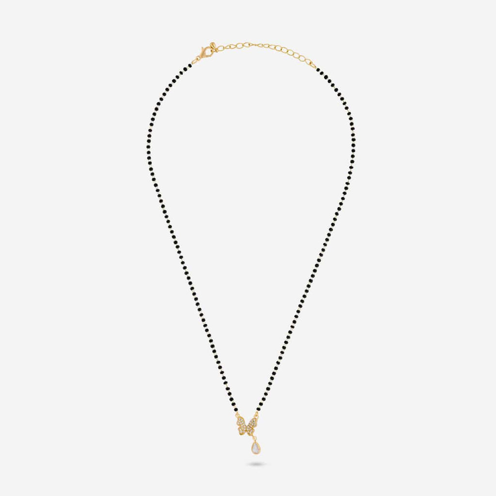 Zircon Mangalsutra Zircon Mangalsutra 192588