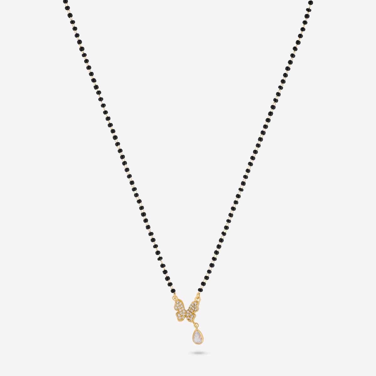 Zircon Mangalsutra Zircon Mangalsutra 192588