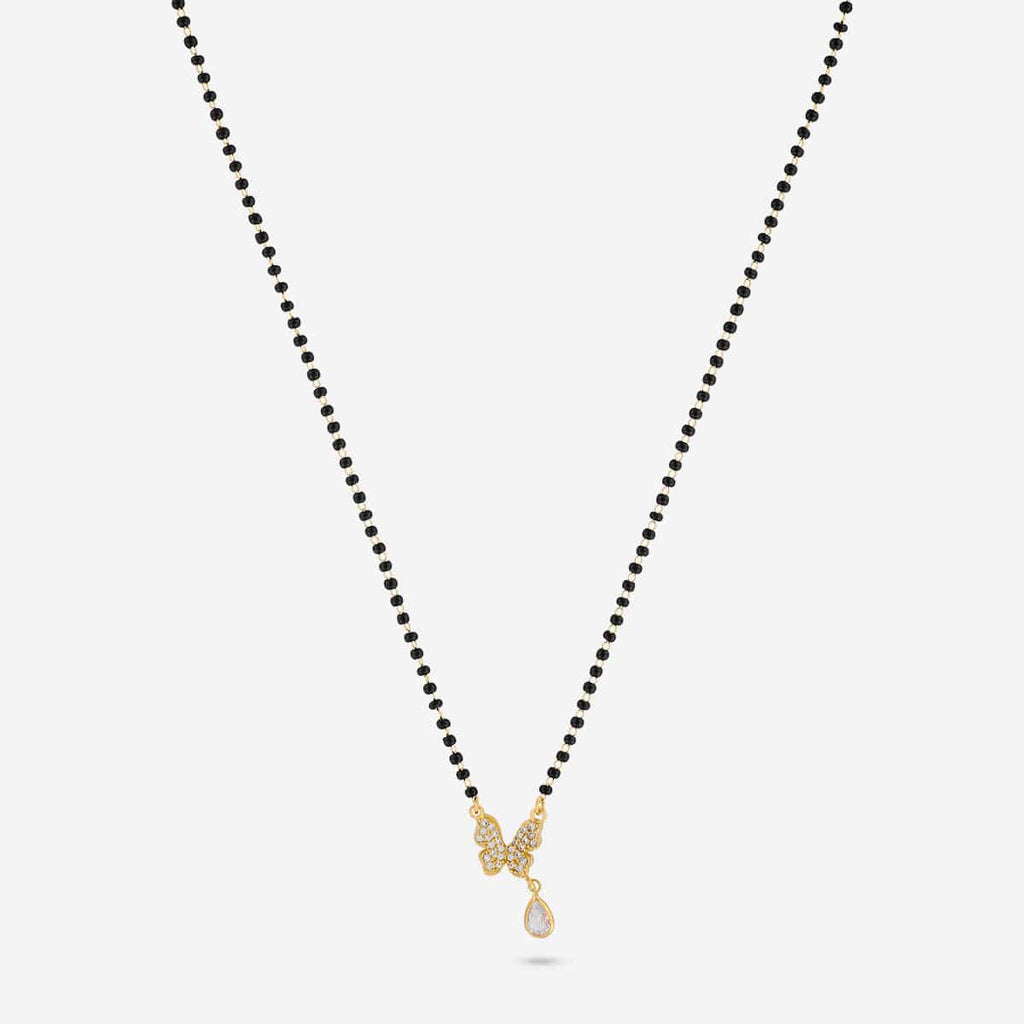 Zircon Mangalsutra Zircon Mangalsutra 192588