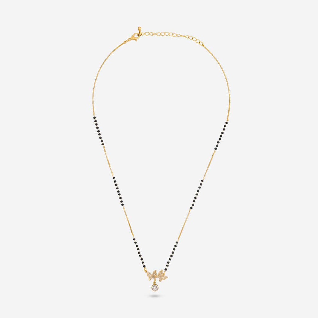 Zircon Mangalsutra Zircon Mangalsutra 196010