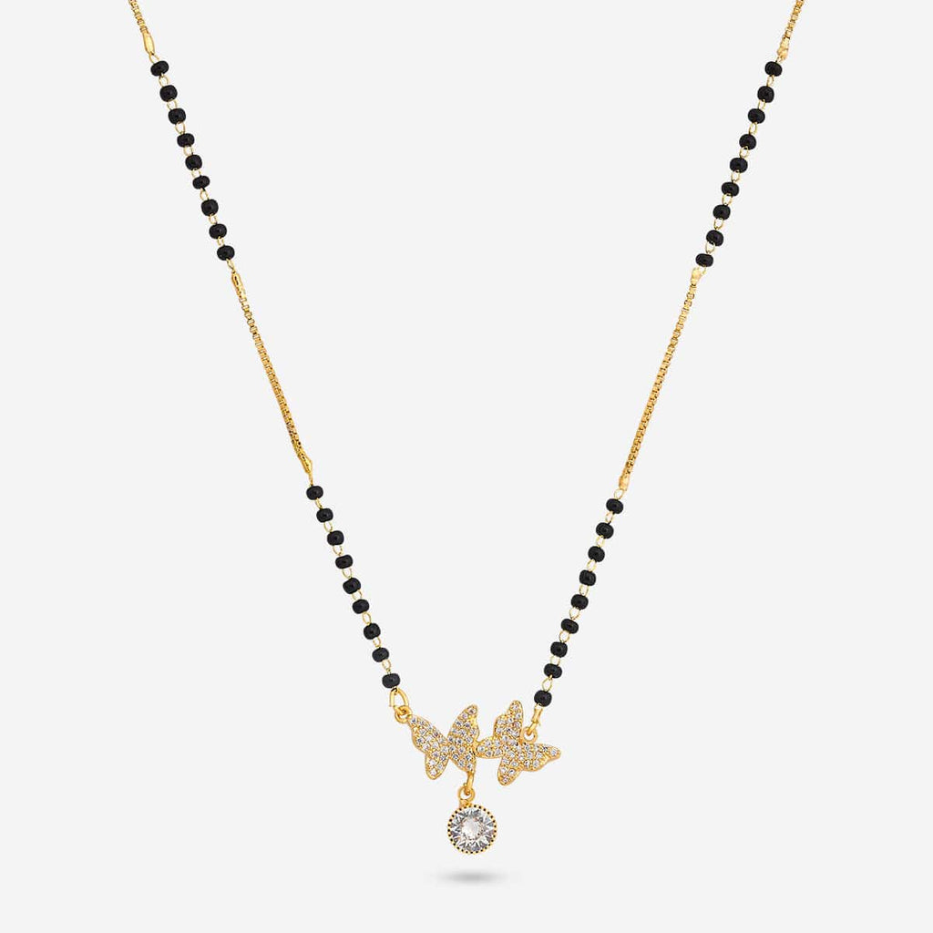 Zircon Mangalsutra Zircon Mangalsutra 196010