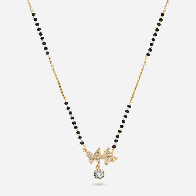 Zircon Mangalsutra Zircon Mangalsutra 196010