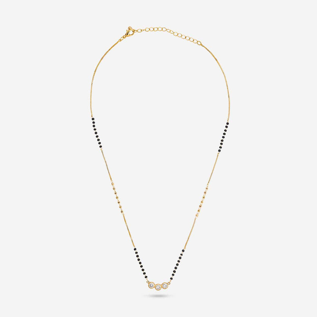 Zircon Mangalsutra Zircon Mangalsutra 196012