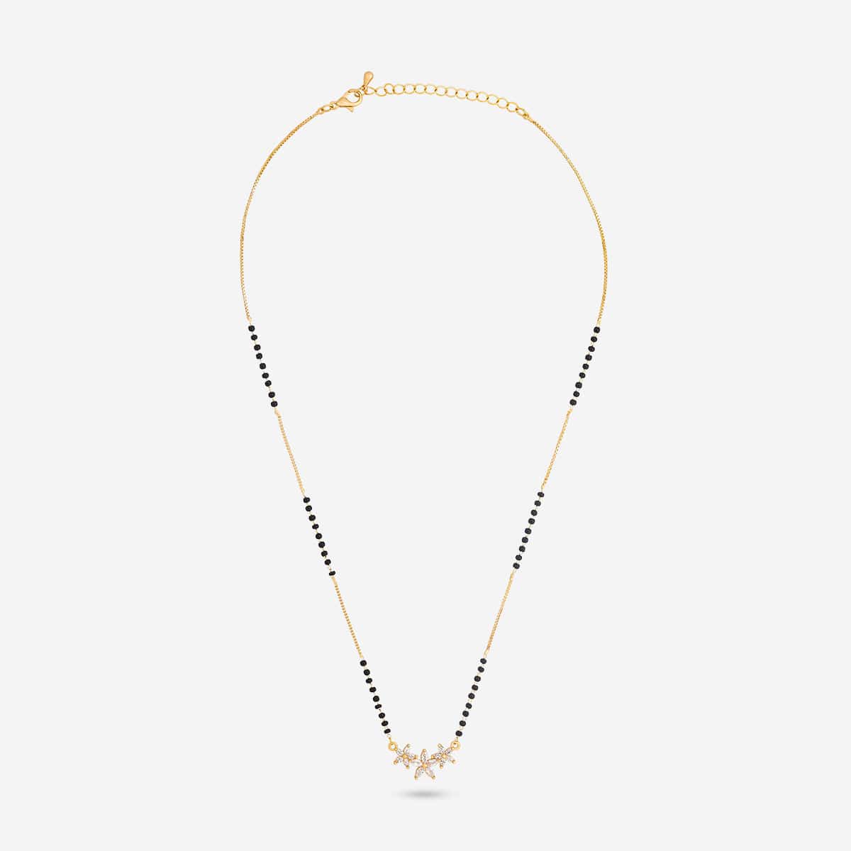 Zircon Mangalsutra Zircon Mangalsutra 196013