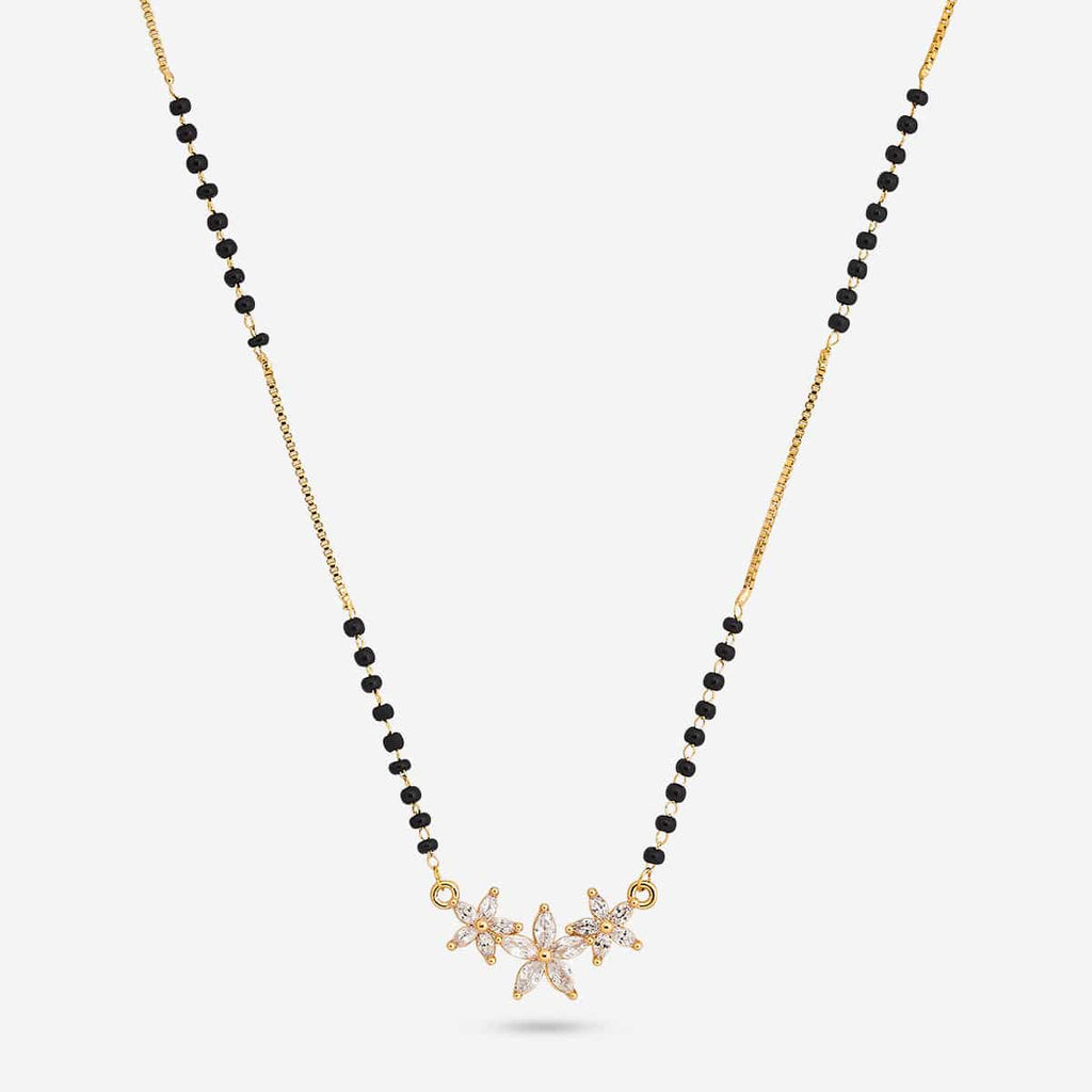 Zircon Mangalsutra Zircon Mangalsutra 196013
