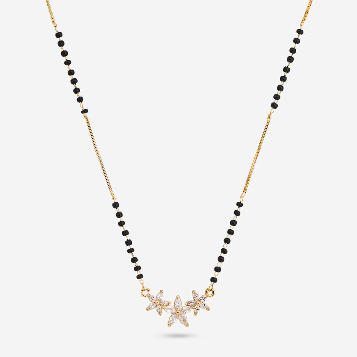 Zircon Mangalsutra Zircon Mangalsutra 196013