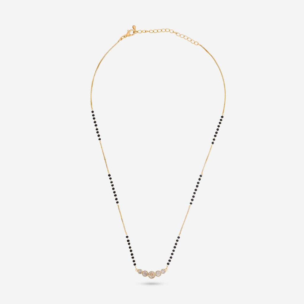Zircon Mangalsutra Zircon Mangalsutra 196014