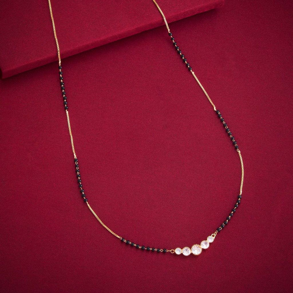 Zircon Mangalsutra Zircon Mangalsutra 196014