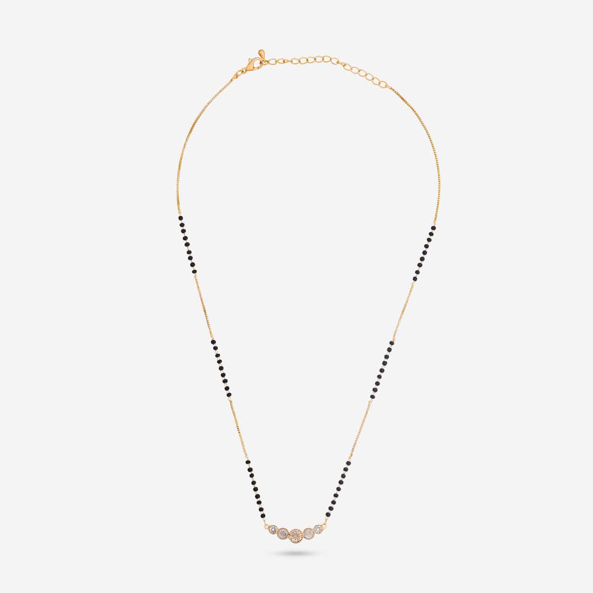 Zircon Mangalsutra Zircon Mangalsutra 196014