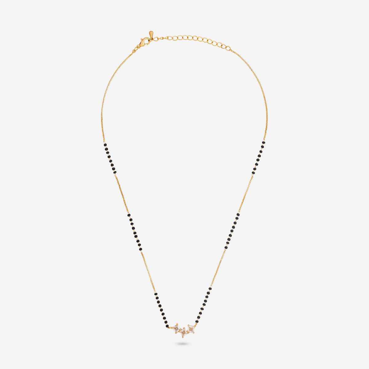 Zircon Mangalsutra Zircon Mangalsutra 196015
