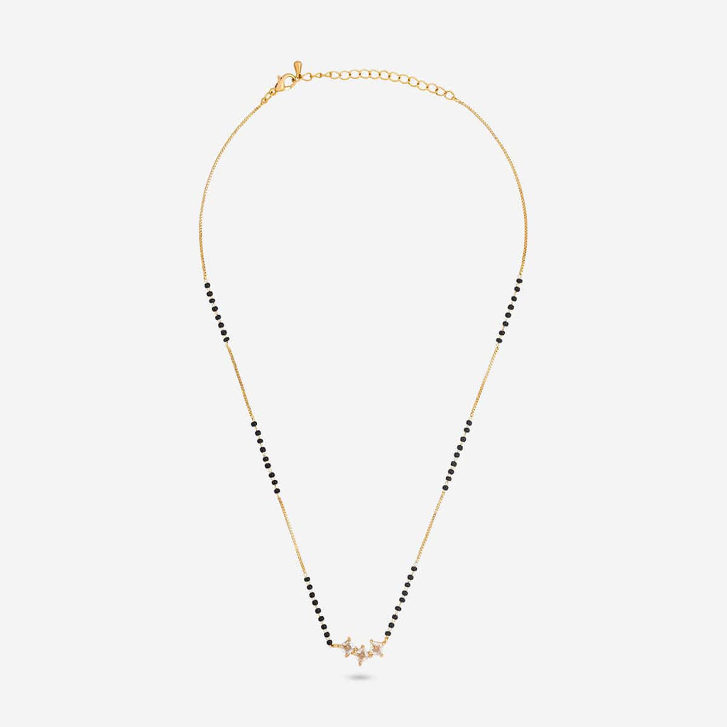 Zircon Mangalsutra Zircon Mangalsutra 196015