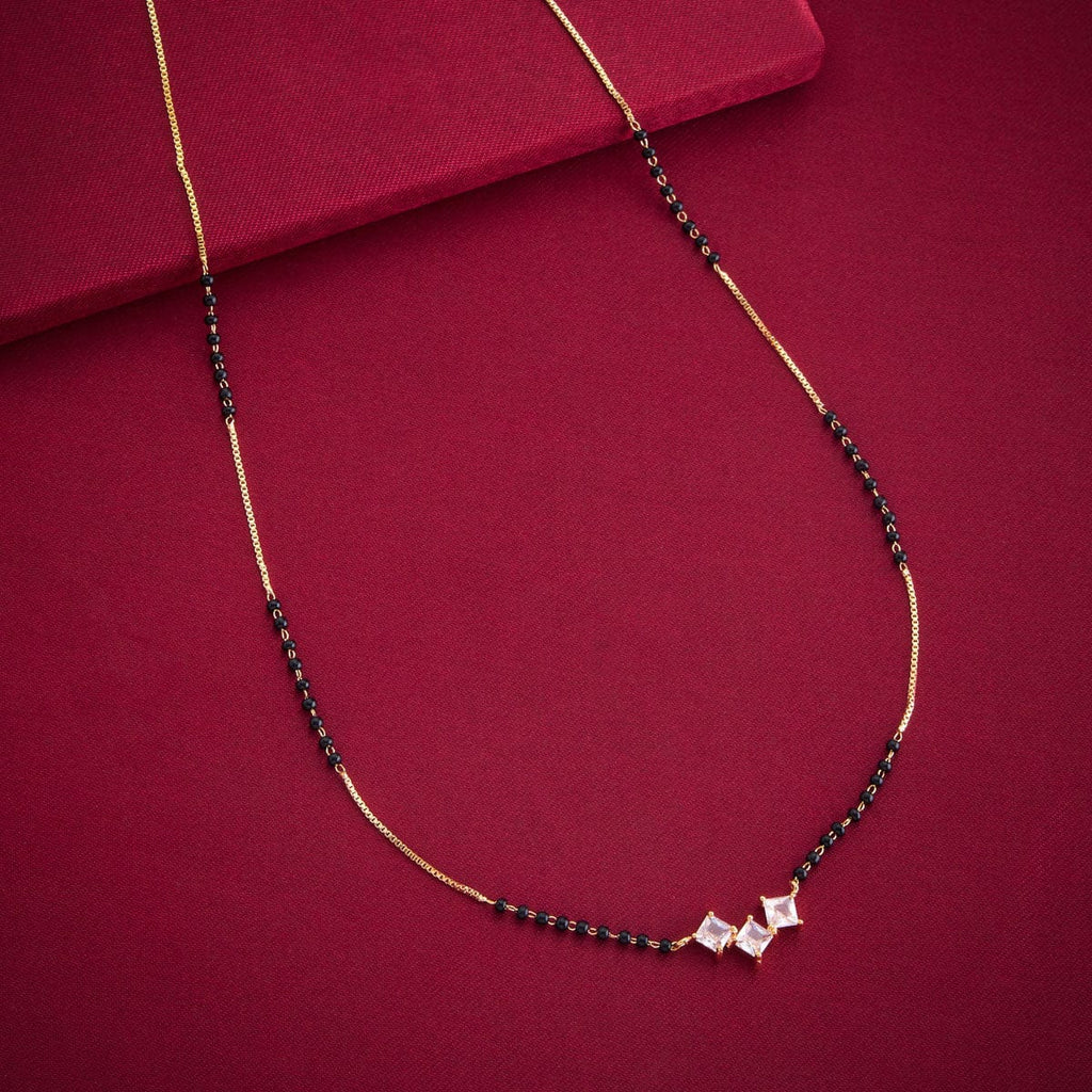 Zircon Mangalsutra Zircon Mangalsutra 196015