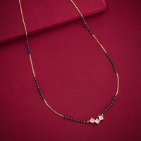 Zircon Mangalsutra Zircon Mangalsutra 196015
