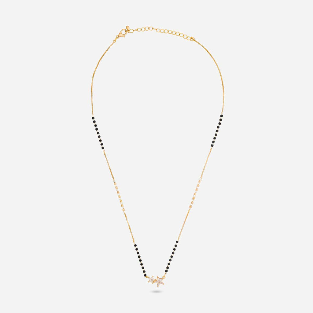 Zircon Mangalsutra Zircon Mangalsutra 196016