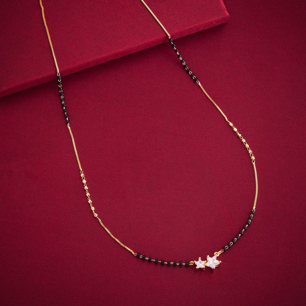 Zircon Mangalsutra Zircon Mangalsutra 196016